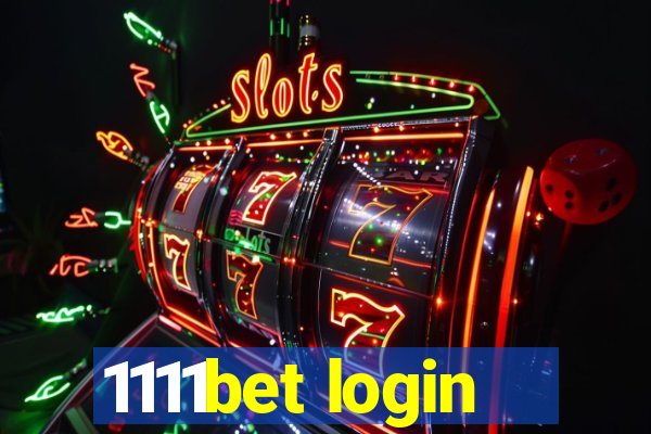 1111bet login